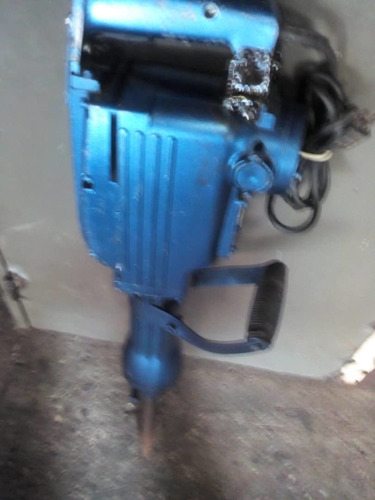Martillo Demoledor, Eléctrico