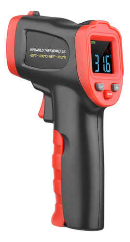 Termómetro Infrarrojo Con Pistola Comprobadora Thermometers