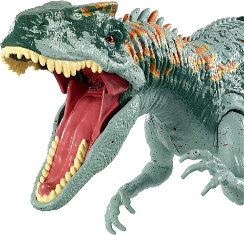 Jurassic World Irritator Sound Strike - Figura De Acción De 