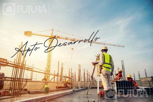 Imagen 1 de 6 de Terreno De 220m2 En Venta En Barrio Echesortu, Rosario