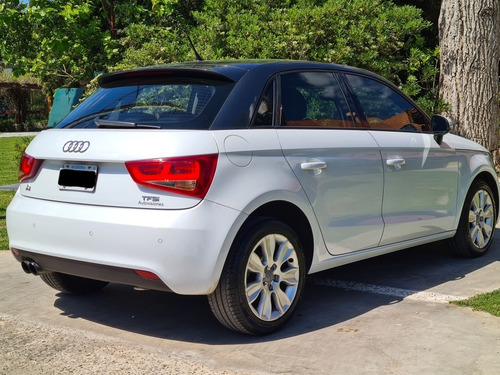 Imagen 6 de 15 de Audi A1 2013 1.4 Ambition Tfsi 122cv Stronic