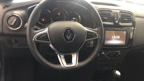 Imagen 12 de 25 de Renault Sandero Intens 1.6