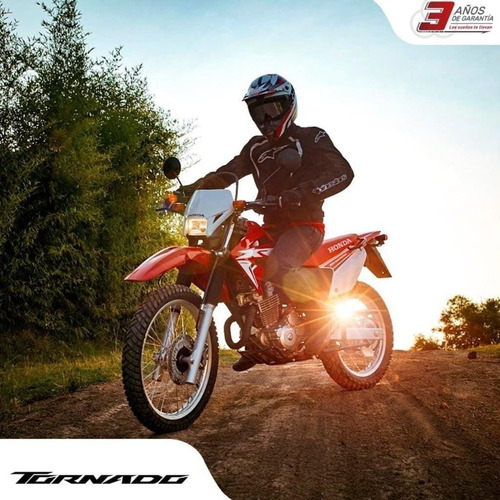 Imagen 10 de 15 de Honda Xr 250 Tornado
