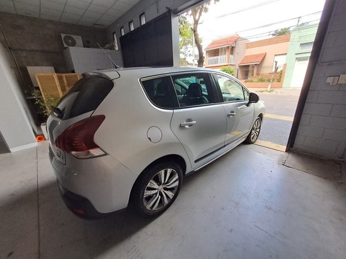 Imagen 5 de 12 de Peugeot 3008 2017 2.0 Feline Hdi 163cv