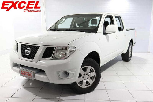 Nissan Frontier S Cd 4x4 2.5 Tb Diesel