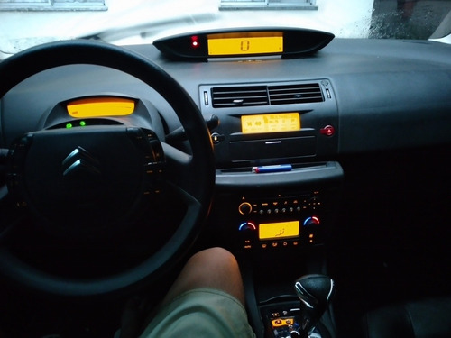 Imagem 6 de 8 de Citroën C4 2011 2.0 Glx Flex Aut. 5p