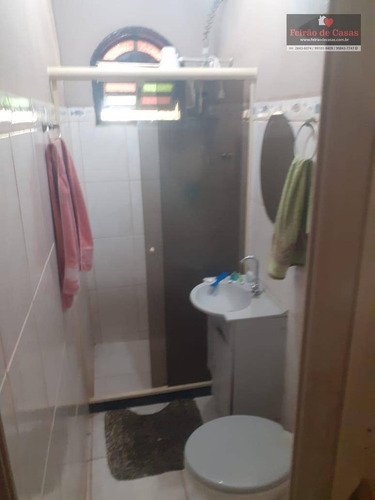 Casa Com 3 Dormitórios À Venda, 80 M² Por R$ 180.000,00 - Samburá - Cabo Frio/rj - Ca0231