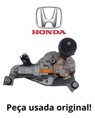 Motor Limpador Traseiro Honda Crv