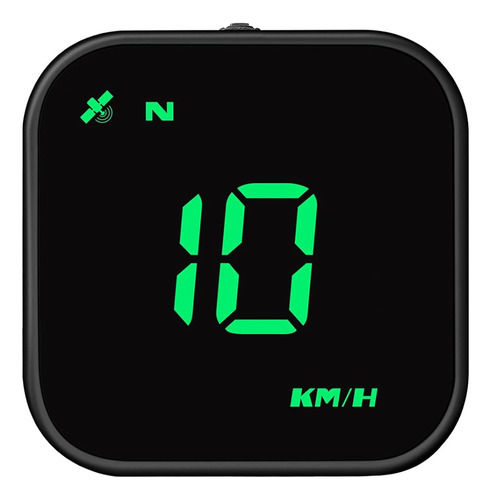 Velocímetro Gps G4 Para Automóvil, Pantalla Frontal Hud, Vel