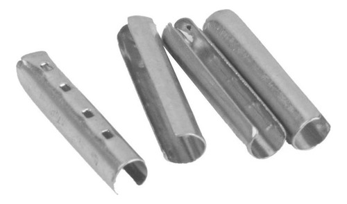 8 Piezas De Puntas De Metal De Bricolaje Para Reparar