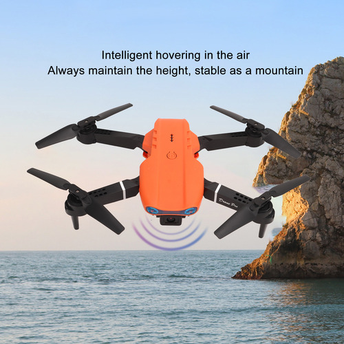 Obstáculo Inteligente De Drone Aéreo 4k Hd Com Câmera Dupla