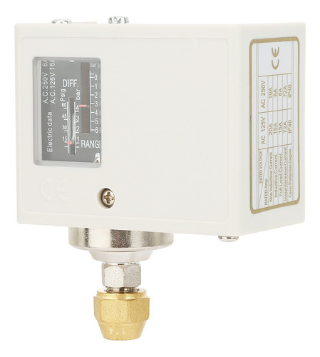 Bomba De Agua Spc-106e Interruptor De Presión Para Electróni