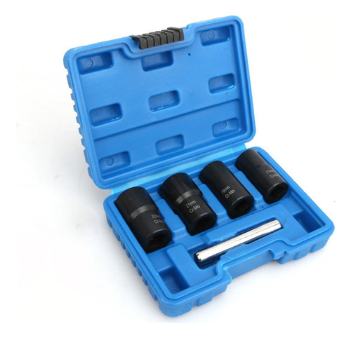 Conjunto De Chave De Torque Para Removedor De Porca De Roda