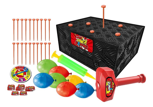 2025 Juego Wack A Balloon, Juego De Golpe De Globo