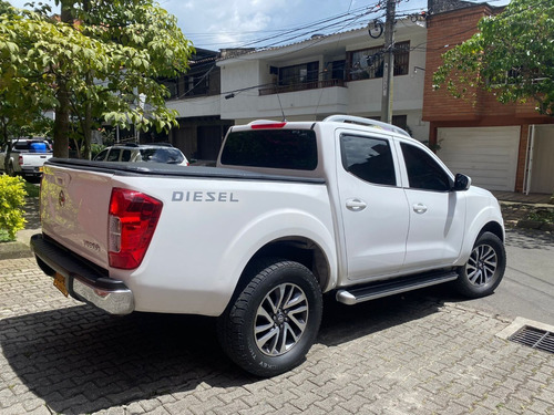 Imagen 8 de 19 de Nissan Frontier 2.5 4x4