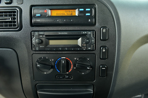 Mercedes-benz Accelo 815/39 Automatizado
