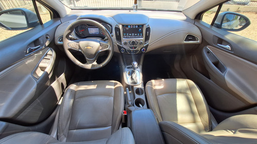 Chevrolet Cruze 1.4 Ltz At Sedan