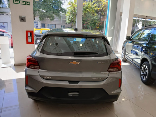 Chevrolet Onix 1.0 Turbo Premier At