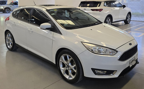 Ford Focus III 2.0 Se Plus At6