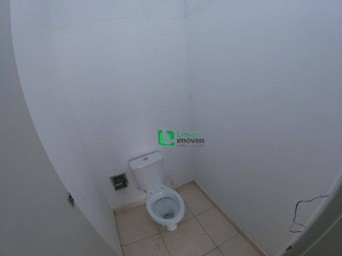 Prédio, 1400 M² - Venda Por R$ 4.500.000,00 Ou Aluguel Por R$ 25.000,00/mês - Limão (zona Norte) - São Paulo/sp - Pr0008