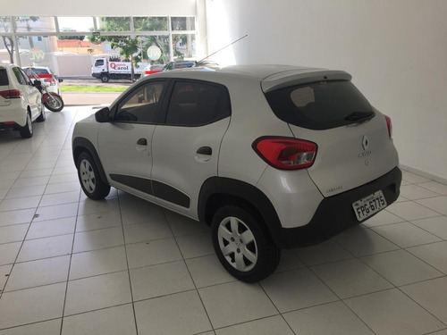 Renault Kwid 1.0 12v 4p Sce Flex Zen