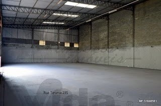 Imagem 2 de 4 de Galpão Para Aluguel, 605.0m² - 30918
