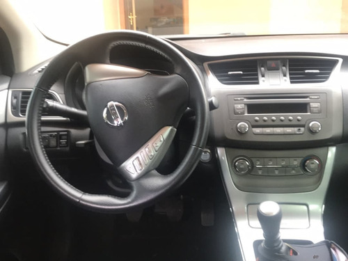 Imagem 11 de 14 de Nissan Sentra S 2.0 16v Mt Flex