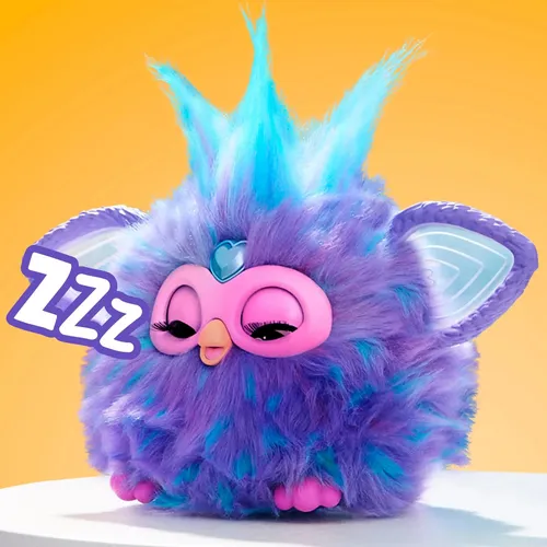 ファービー パープル - Furby
