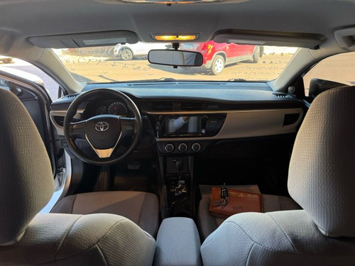 Toyota Corolla Corolla 1.8 GLI 16V FLEX 4P AUTOMÁTICO