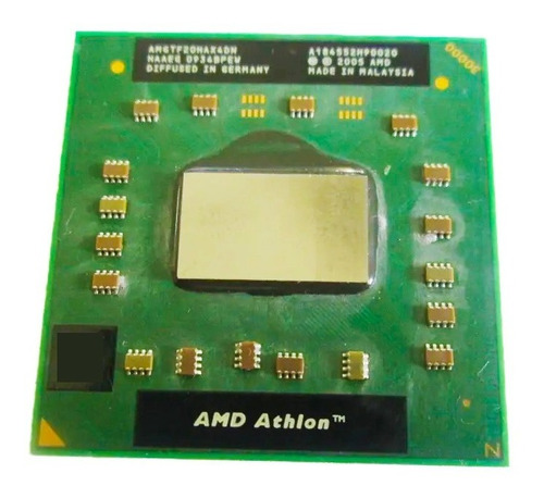 Procesador Amd Athlon 64 Tf-20 Emachines E627 Amgtf20hax4dn