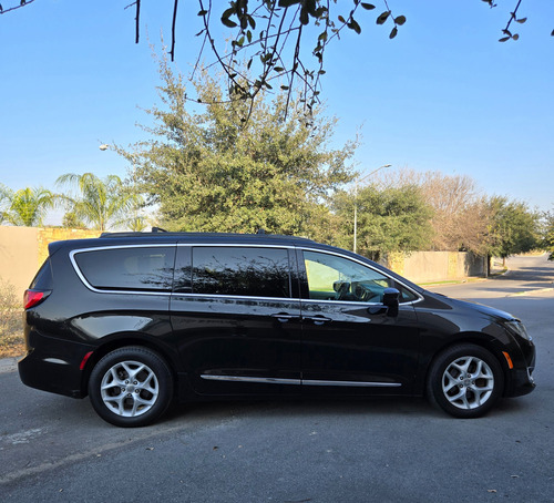 Chrysler Pacifica 3.7 3.6 At