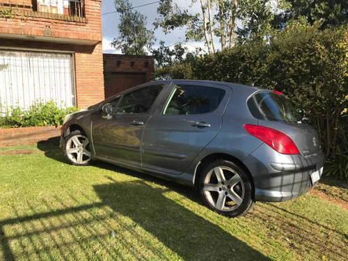 Peugeot 308 1.6 Liso Sport Thp 163cv Automática 2011