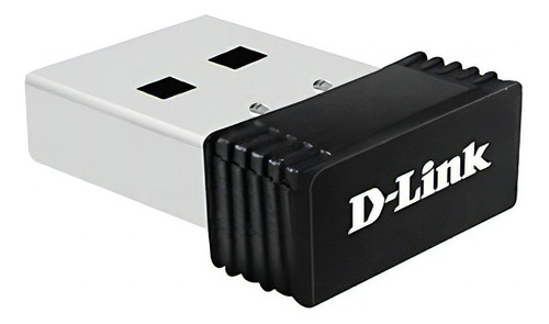 Micro Adaptador Usb D-link Dwa-121 150mbps Windows10/8.1/8/7