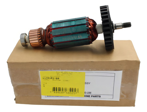 Induzido Para Plaina Stanley Stpp7502-b2 Tipo1