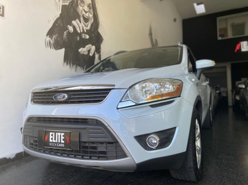 Ford Kuga Titanium 2013