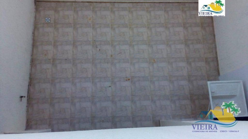 Imagem 7 de 19 de Casa Residencial À Venda, Vila Suarão, Itanhaém - Ca0233. - Ca0233