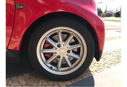 Smart Fortwo 1.0 Cabrio Turbo Conversível 2009