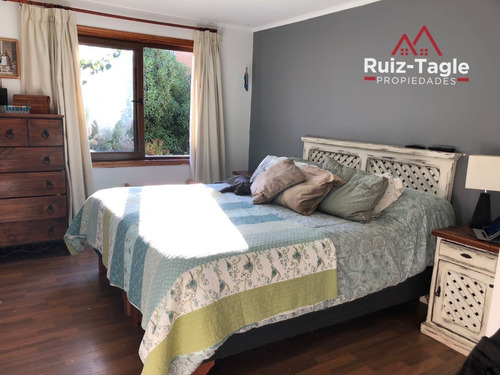 Imagen 16 de 24 de Maravillosa Casa En Bosques De Montemar, Concon.