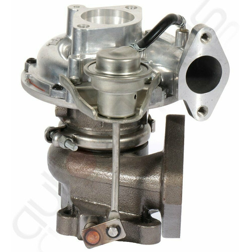 Turbocompresor  Volkswagen Vw Passat Audi A4 Quattro 1.8l