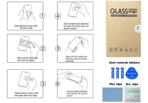 2piezas Mica Privacidad Cristal Templado Para Samsung Galaxy A32 4g