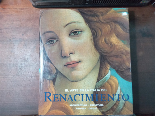 Libro El Arte En La Italia Del Renacimiento