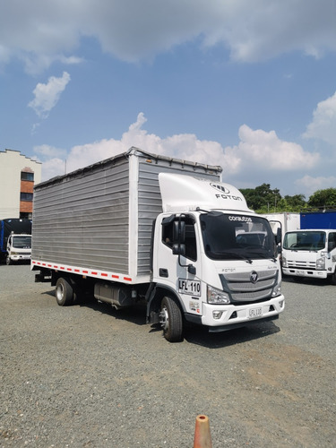 Foton Bj1128 Frr