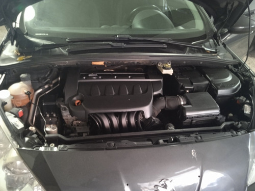 Imagen 11 de 11 de Peugeot 408 2013 2.0 Allure Nav 143cv