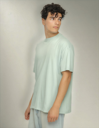 Remera Unisex Glac 100% Algodón Premium Regular Sin Genero