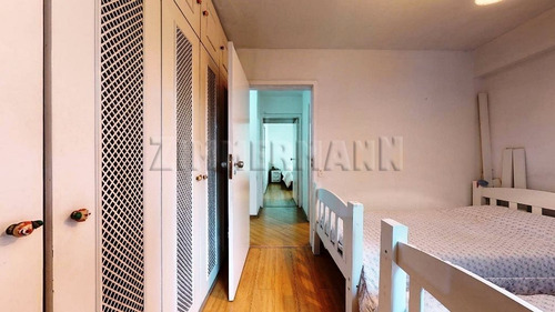 Apartamento - Moema - Ref: 123602 - V-123602