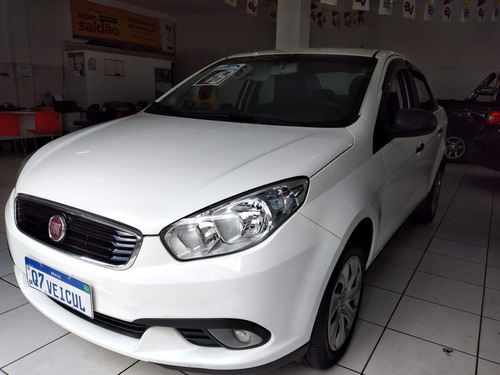 Fiat Grand Siena Attractive 1.4 Completo