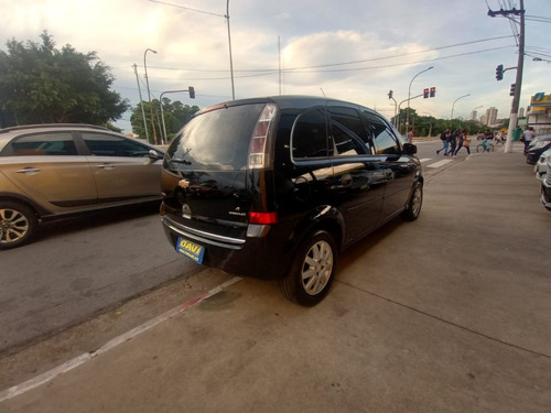 Gm / Meriva 1.4 Maxx, Flex, 2010, Preta