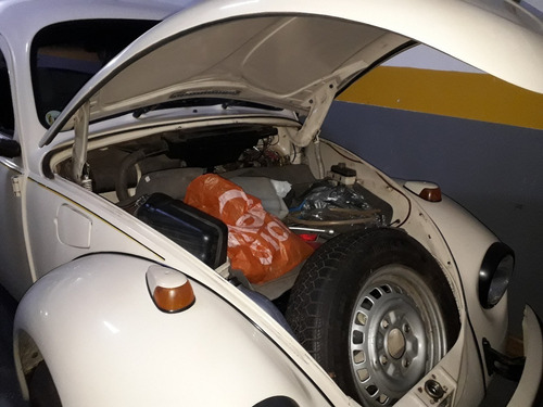 Imagem 12 de 15 de Fusca Itamar 1600/ 1995-1996