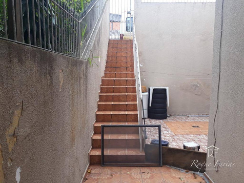 Imagem 17 de 24 de Casa Com 4 Dormitórios À Venda, 158 M² Por R$ 680.000,00 - Jaguaré - São Paulo/sp - Ca0766
