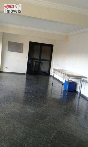 Imagem 16 de 17 de Apartamento Com 1 Dormitório À Venda, 40 M² Por R$ 270.000,00 - Vila Mangalot - São Paulo/sp - Ap3685